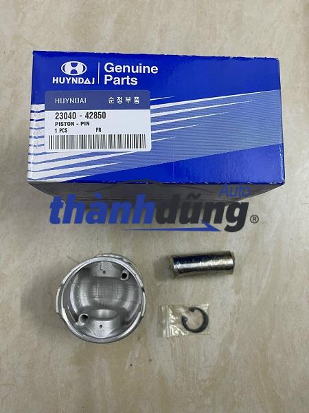 PÍT TÔNG D4BF HYUNDAI STAREX