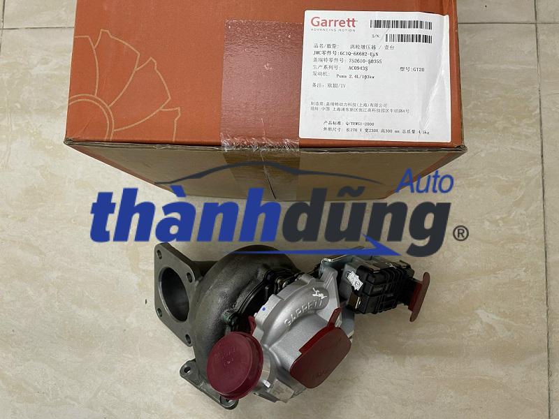 TURBO TĂNG ÁP FORD TRANSIT 2012