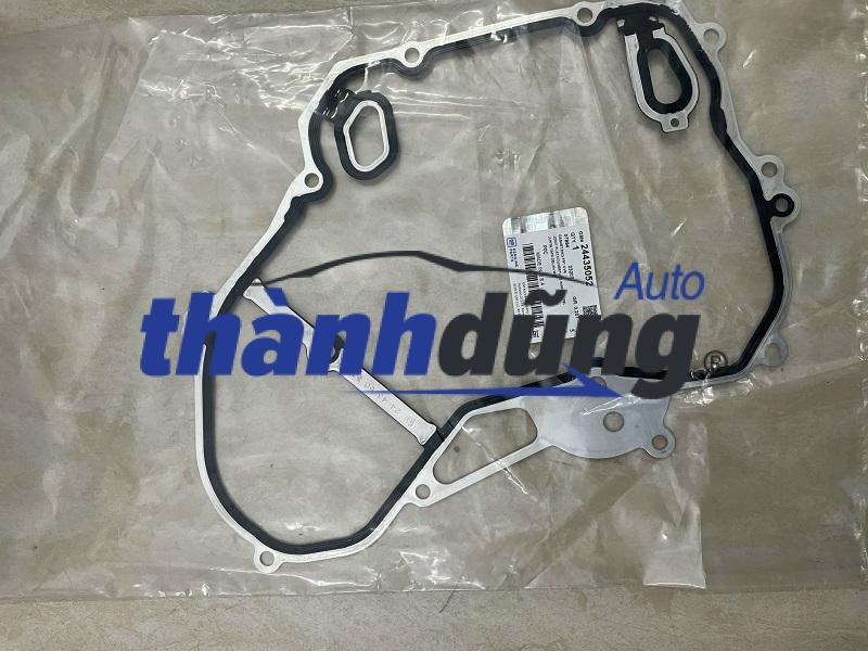 GIOĂNG BƠM DẦU CHEVROLET CAPTIVA 2007