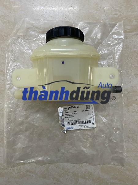 BÌNH DẦU TRỢ LỰC LÁI CHEVROLET VIVANT 2007
