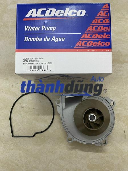 BƠM NƯỚC ĐỘNG CƠ CHEVROLET COLORADO 2013