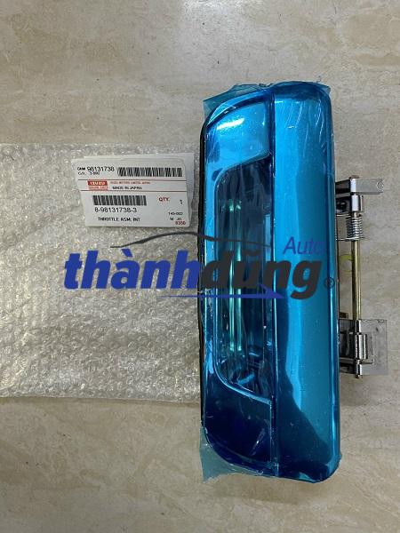 TAY NẮM THÙNG XE ISUZU DMAX