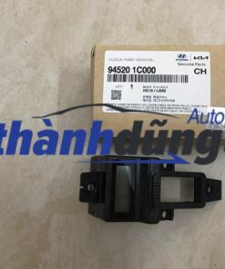 ĐỒNG HỒ HIỂN THỊ GIỜ HYUNDAI GETZ 2007