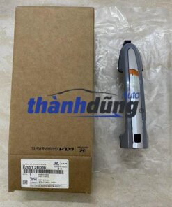 TAY MỞ CỬA NGOÀI HYUNDAI SANTAFE 2006