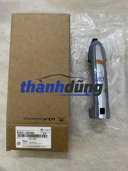 TAY MỞ CỬA NGOÀI HYUNDAI SANTAFE 2006