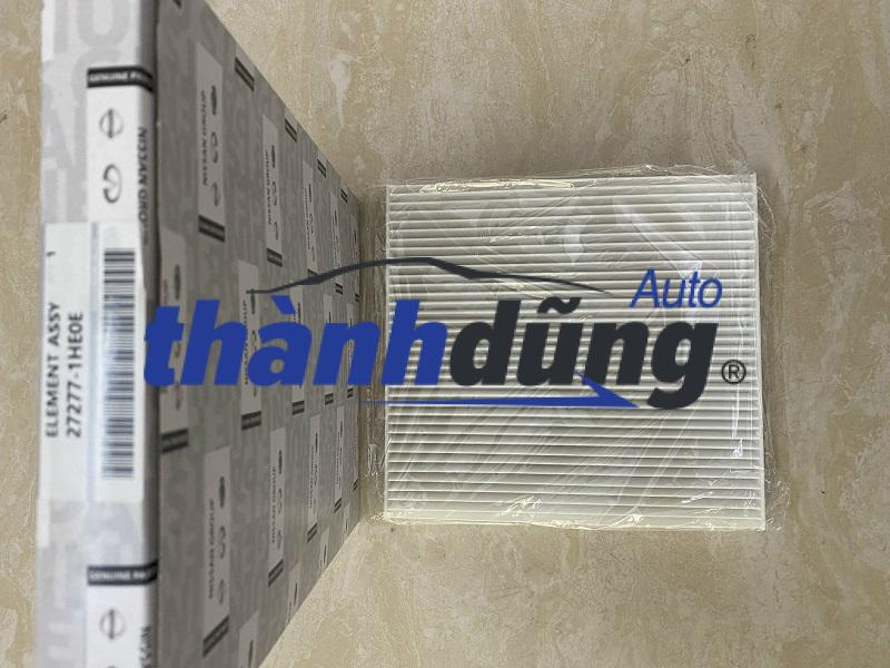 LỌC GIÓ ĐIỀU HÒA NISSAN SUNNY 2013