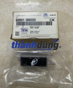 ĐÈN SOI BIỂN SỐ KIA RIO 2011