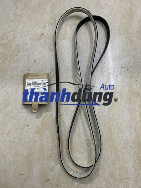 DÂY CUROA KIA SORENTO 2013