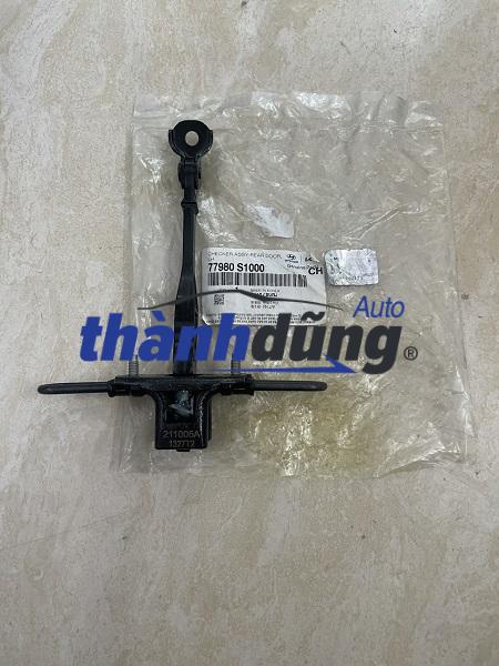 HẠN CHẾ CÁNH CỬA HYUNDAI SANTAFE 2018