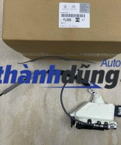 Ổ NGẬM KHÓA CỬA XE PEUGEOT 3008