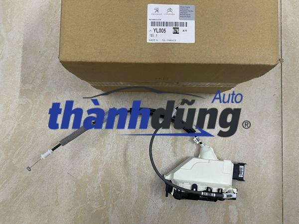 Ổ NGẬM KHÓA CỬA XE PEUGEOT 3008