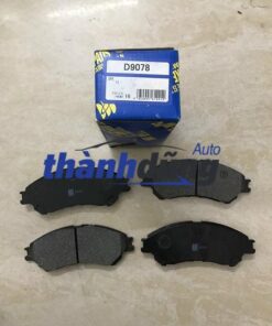 MÁ PHANH TRƯỚC MITSUBISHI XPANDER 2018