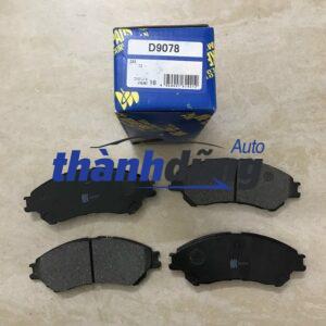 MÁ PHANH TRƯỚC MITSUBISHI XPANDER 2018