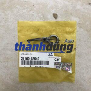 VÒI DẦU HYUNDAI STAREX 1997