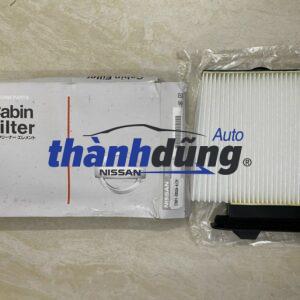 LỌC GIÓ ĐIỀU HÒA XE NISSAN BLUEBIRD