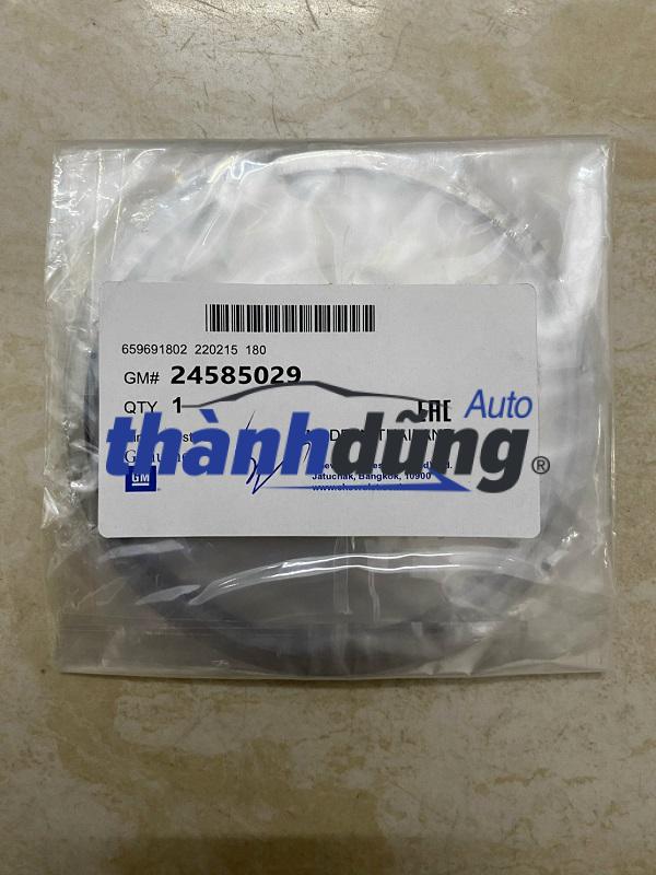 XÉC MĂNG CHEVROLET COLORADO 2013