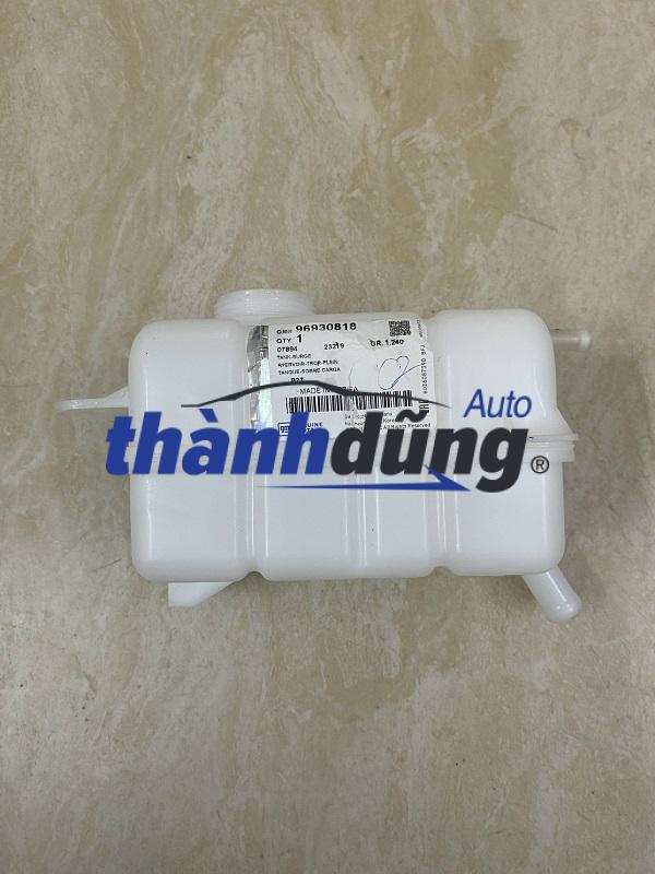 BÌNH NƯỚC PHỤ CHEVROLET AVEO 2007