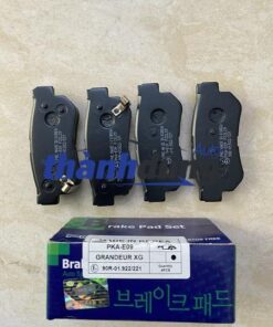 MÁ PHANH SAU SSANGYONG MUSSO 1996