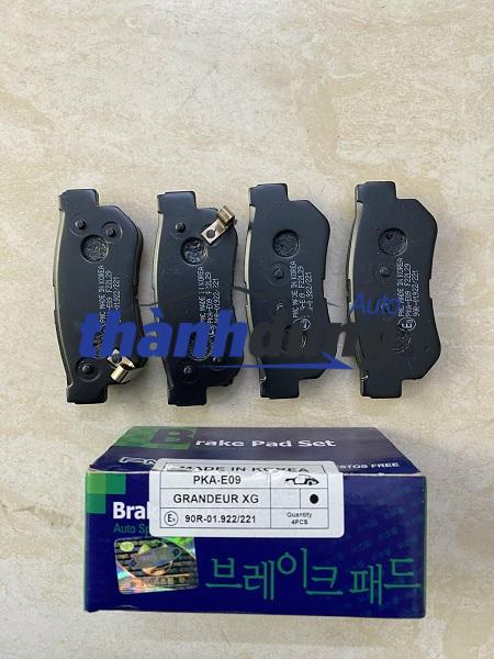 MÁ PHANH SAU SSANGYONG MUSSO 1996