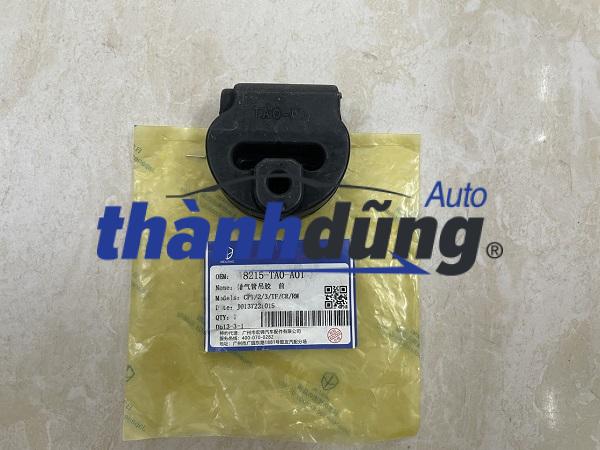 CAO SU TREO ỐNG XẢ XE HONDA CIVIC