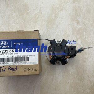 GIÁ ĐỠ CHỔI THAN ĐỀ HYUNDAI ELANTRA 2006