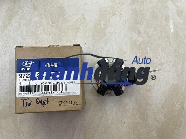 GIÁ ĐỠ CHỔI THAN ĐỀ HYUNDAI ELANTRA 2006