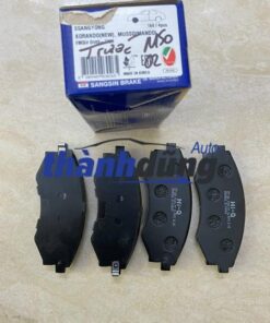 BỐ THẮNG TRƯỚC SSANGYONG MUSSO 2002