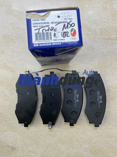 BỐ THẮNG TRƯỚC SSANGYONG MUSSO 2002