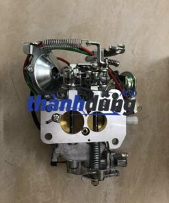 CHẾ HÒA KHÍ MAZDA 323 1992