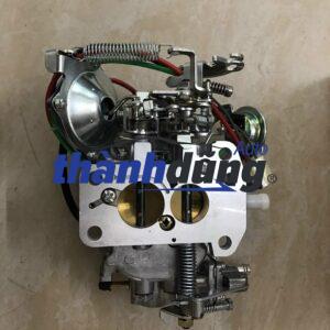 CHẾ HÒA KHÍ MAZDA 323 1992