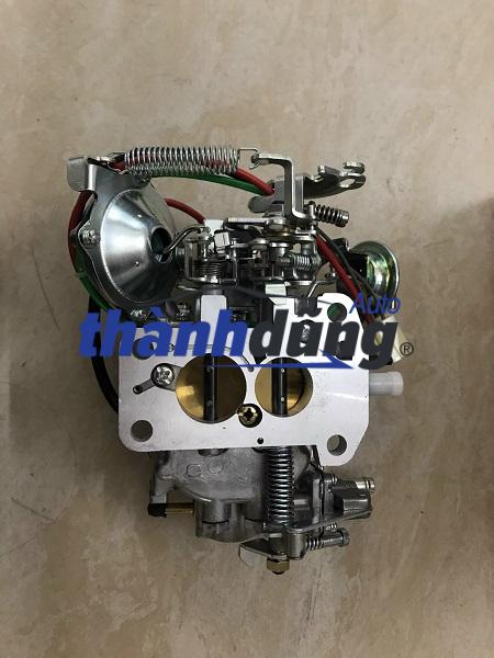 CHẾ HÒA KHÍ MAZDA 323 1992