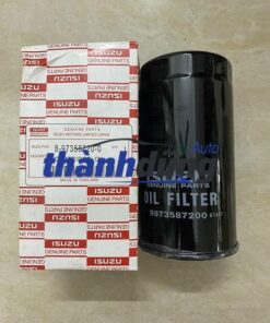 LỌC NHỚT XE ISUZU DMAX