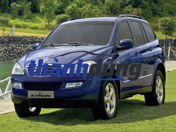 PHỤ TÙNG SSANGYONG KYRON CHÍNH HÃNG