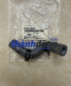 TUY Ô HỒI DẦU MÁY PHÁT HYUNDAI STAREX 1998