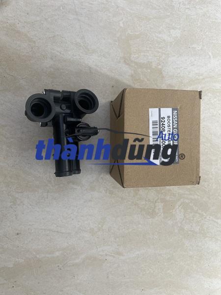 CHIA NƯỚC NISSAN LIVINA 2008