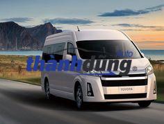 PHỤ TÙNG TOYOTA HIACE CHÍNH HÃNG
