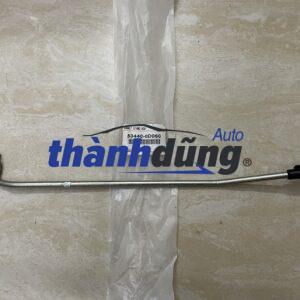 TY CHỐNG NẮP CAPO TOYOTA YARIS 2008