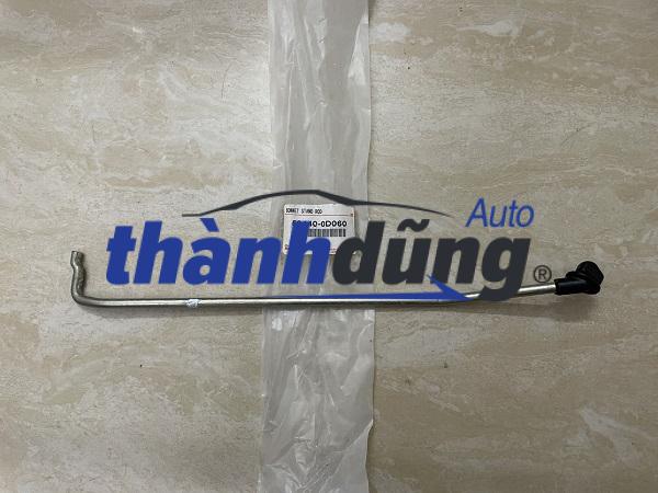 TY CHỐNG NẮP CAPO TOYOTA YARIS 2008