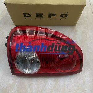 ĐÈN HẬU ISUZU HILANDER 2003