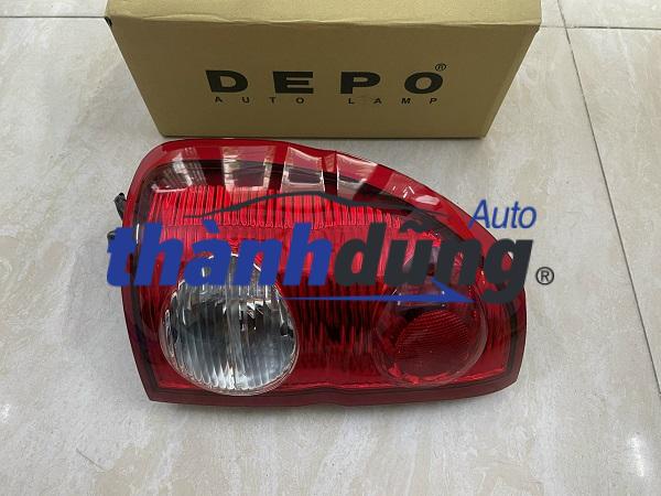 ĐÈN HẬU ISUZU HILANDER 2003