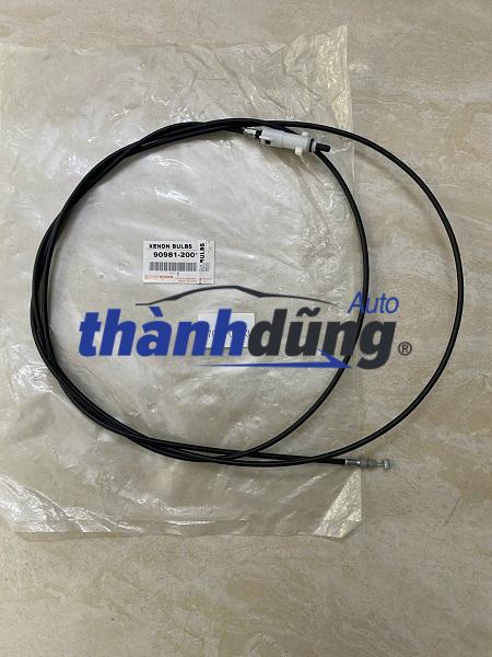 DÂY GIẬT NẮP BÌNH XĂNG TOYOTA ALTIS 2004