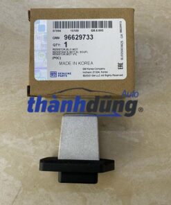 TRỞ QUẠT DÀN LẠNH CHEVROLET CAPTIVA 2007
