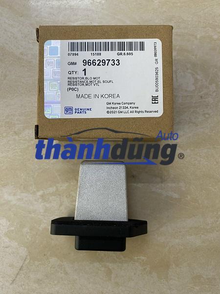 TRỞ QUẠT DÀN LẠNH CHEVROLET CAPTIVA 2007