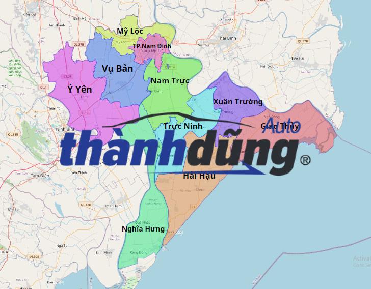 MUA PHỤ TÙNG Ô TÔ UY TÍN TẠI NAM ĐỊNH