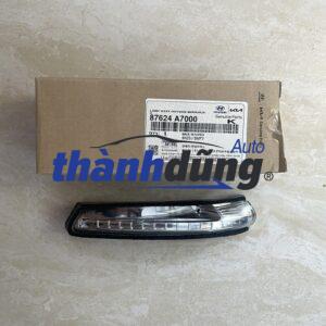 XI NHAN GƯƠNG KIA K3 2015