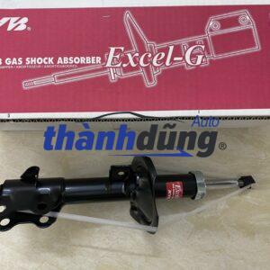 GIẢM XÓC TRƯỚC NISSAN LIVINA 2009