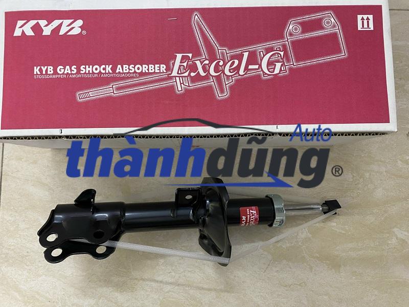 GIẢM XÓC TRƯỚC NISSAN LIVINA 2009