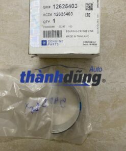 BẠC BIÊN CHEVROLET TRAILBLAZER 2014