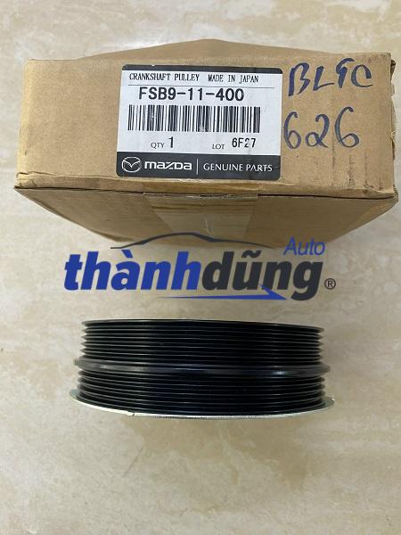 PULY TRỤC CƠ XE MAZDA 323