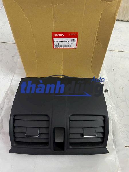 CỬA GIÓ ĐIỀU HÒA HONDA CRV 2009